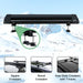 33'' Aluminum Universal Ski Roof Rack - JustV - 