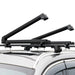 33'' Aluminum Universal Ski Roof Rack - JustV - 