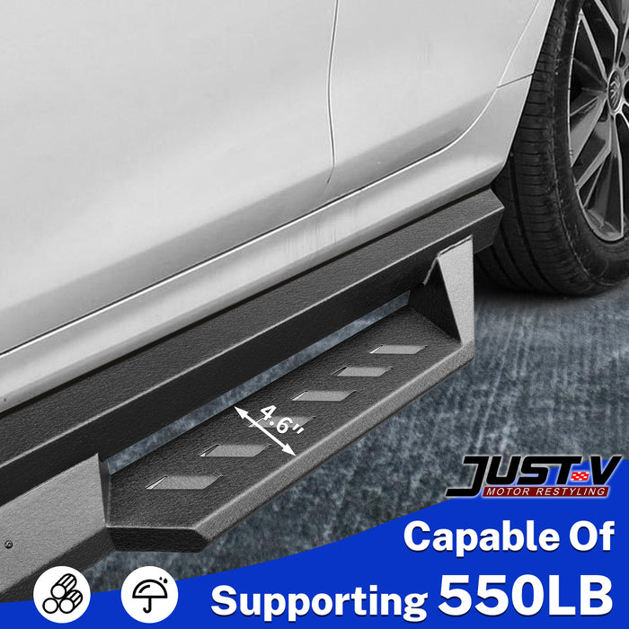 Running Boards for 2022-2025 Toyota Tundra Crewmax Cab