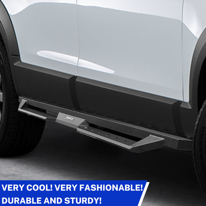 Running Boards for 2022-2025 Toyota Tundra Crewmax Cab