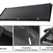 5Ft Hard Tri-Fold Tonneau Cover For Toyota Tacoma 2016-2023 - JustV - 