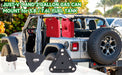 Gasoline Container Lock - JustV - 