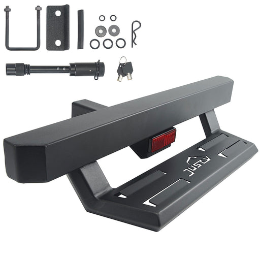 Hitch Step for Pickup Truck Trailer - JustV - 