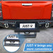 Hitch Step for Pickup Truck Trailer - JustV - 