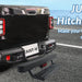 Hitch Step for Pickup Truck Trailer - JustV - 