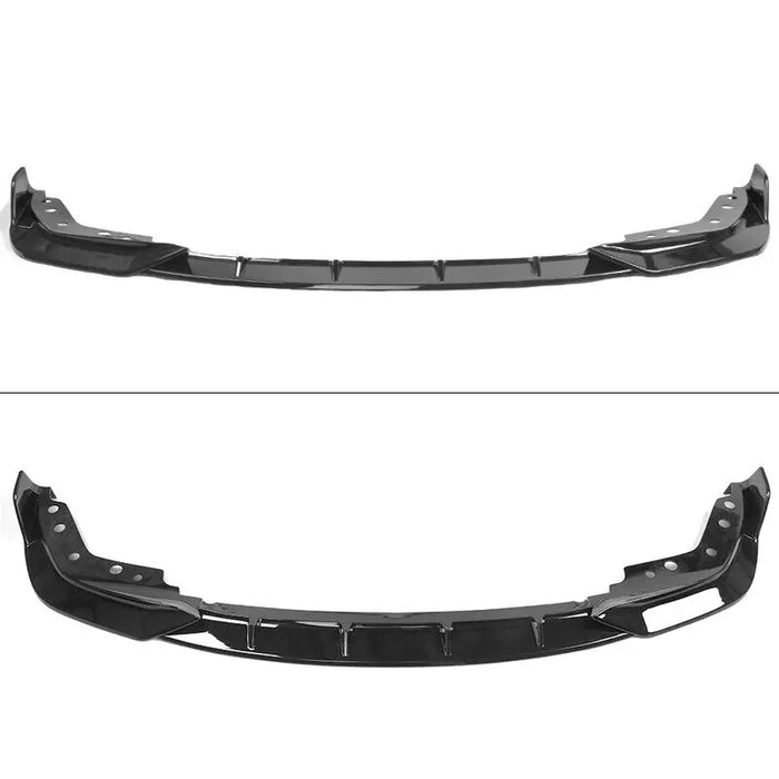 Front Bumper Lip For BMW G20 3 Series 330i M Sport M340i For 2019-2022