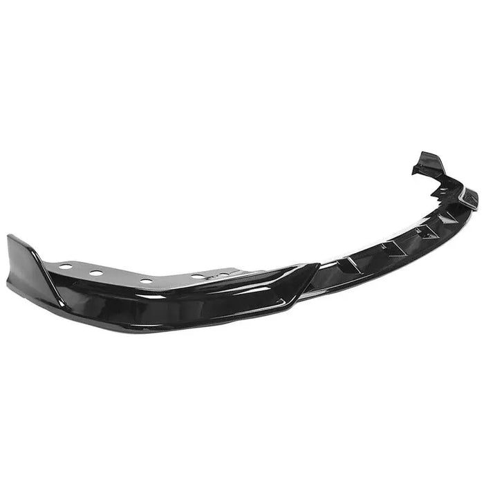 Front Bumper Lip For BMW G20 3 Series 330i M Sport M340i For 2019-2022