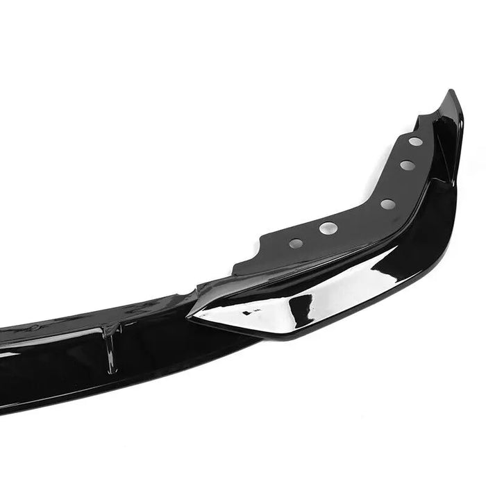 Front Bumper Lip For BMW G20 3 Series 330i M Sport M340i For 2019-2022