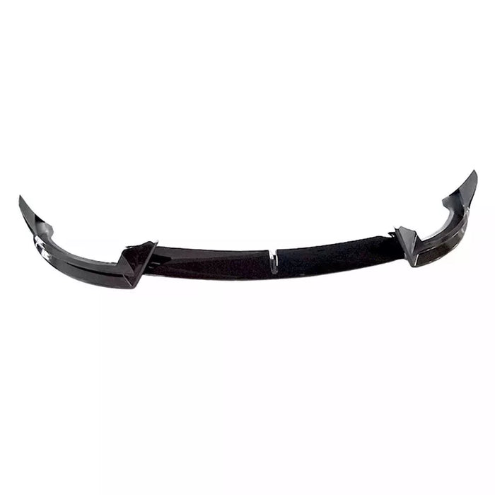 AD Style Front Bumper Lip For Tesla Model Y 2020-2024