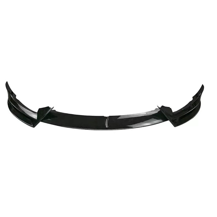AD Style Front Bumper Lip For Tesla Model Y 2020-2024