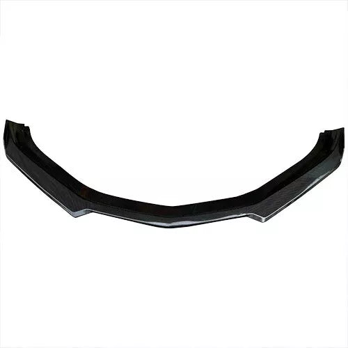 Carbon Fiber Front Bumper Lip For Camaro SS LS LT 2016-2024