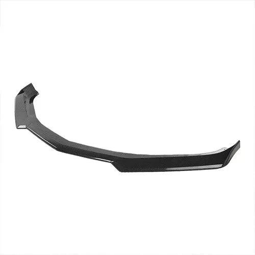 Carbon Fiber Front Bumper Lip For Camaro SS LS LT 2016-2024