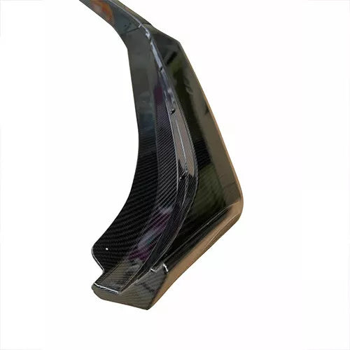 Carbon Fiber Front Bumper Lip For Camaro SS LS LT 2016-2024