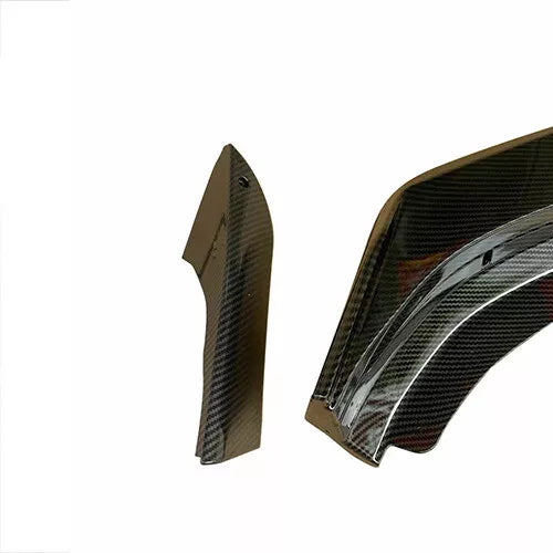 Carbon Fiber Front Bumper Lip For Camaro SS LS LT 2016-2024