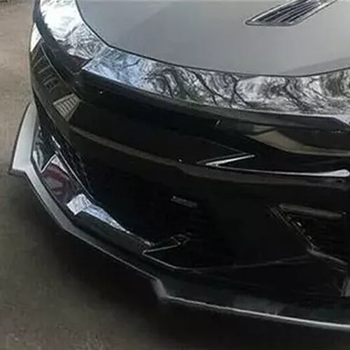 Front Bumper Lip For Camaro SS RS LS LT 2016+