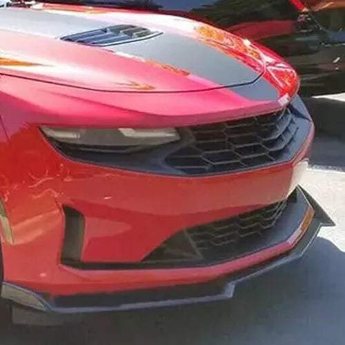 Front Bumper Lip For Camaro SS RS LS LT 2016+