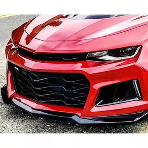 Front Bumper Lip For Camaro SS RS LS LT 2016+