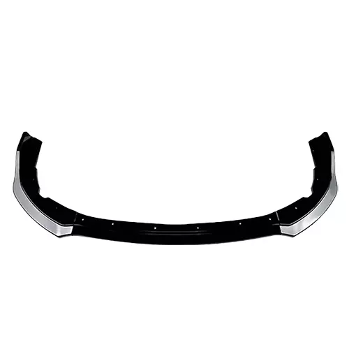 Front Bumper Lip For Subaru WRX STI CS2 2011-2014
