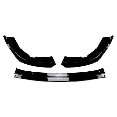Front Bumper Lip For Subaru WRX STI CS2 2011-2014