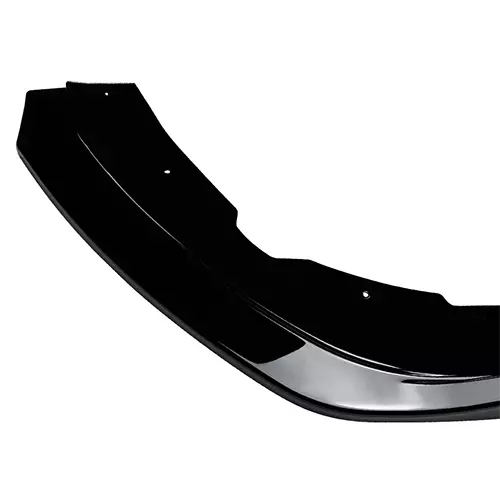 Front Bumper Lip For Subaru WRX STI CS2 2011-2014