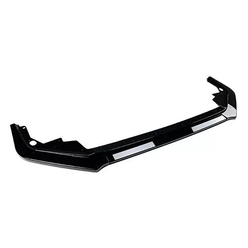Front Bumper Lip For Honda Civic Hatchback Sedan 2021-2024