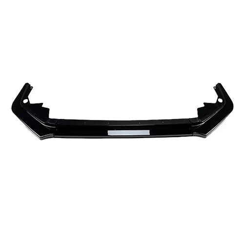 Front Bumper Lip For Honda Civic Hatchback Sedan 2021-2024