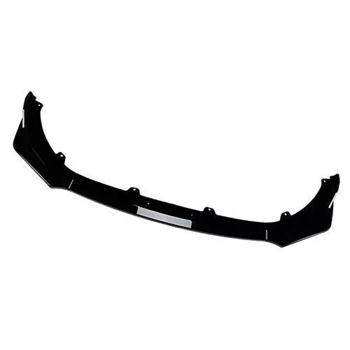 Front Bumper Lip + Vent Hole Cover Trim for Kia Stinger 2018-2024