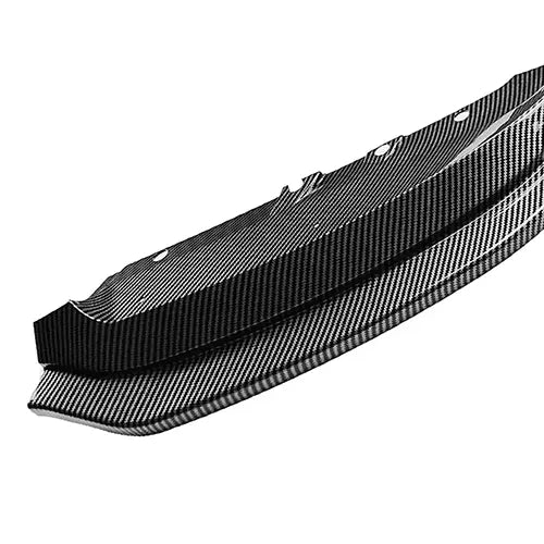 Front Bumper Lip For BMW 2 Series M2 G87 2023-2024