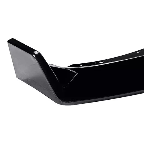 MP Style Front Bumper Lip For BMW X6 G06 M Sport LCI 2023+