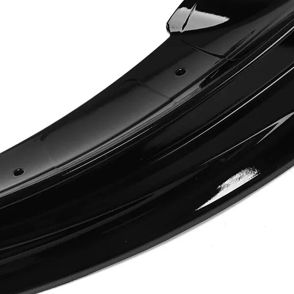4Pcs Front Bumper Lip For Tesla Model Y 2020-2023