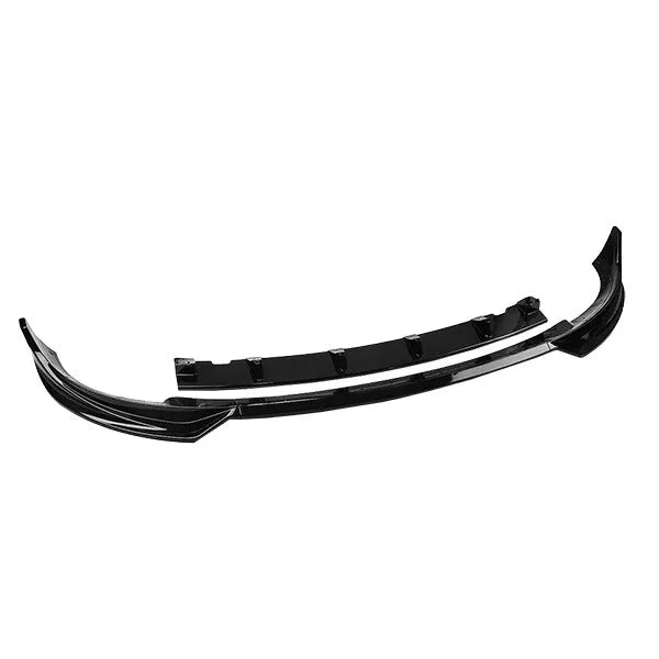 4Pcs Front Bumper Lip For Tesla Model Y 2020-2023