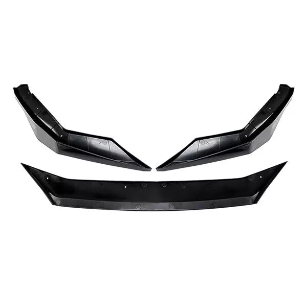 Front Bumper Lip For BMW 5 Series M5 F90 LCI 2021-2024