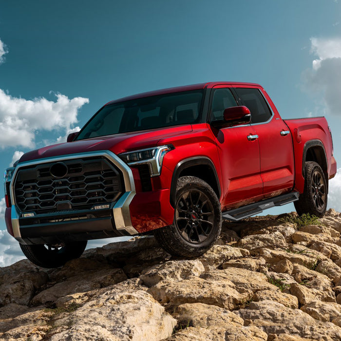 Running Boards for 2022-2025 Toyota Tundra Crewmax Cab