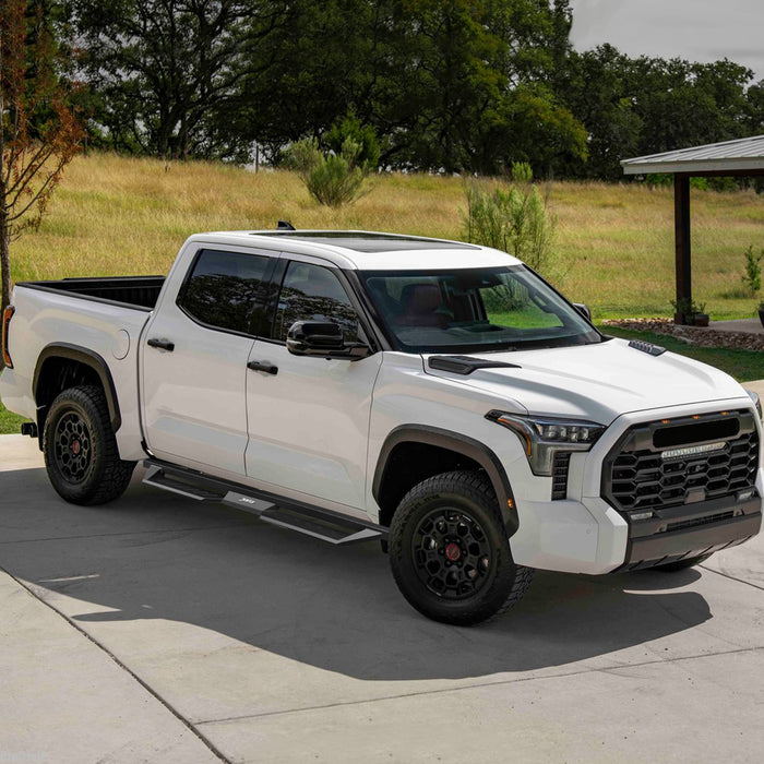 Running Boards for 2022-2025 Toyota Tundra Crewmax Cab