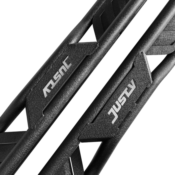 6 Inch Running Boards for Chevy Silverado for GMC Sierra 1500 Crew Cab 2019-2025, 2500HD 3500HD Crew Cab 2020-2024