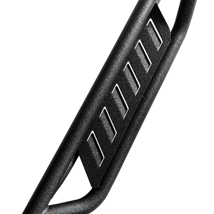 6 Inch Running Boards for Chevy Silverado for GMC Sierra 1500 Crew Cab 2019-2025, 2500HD 3500HD Crew Cab 2020-2024