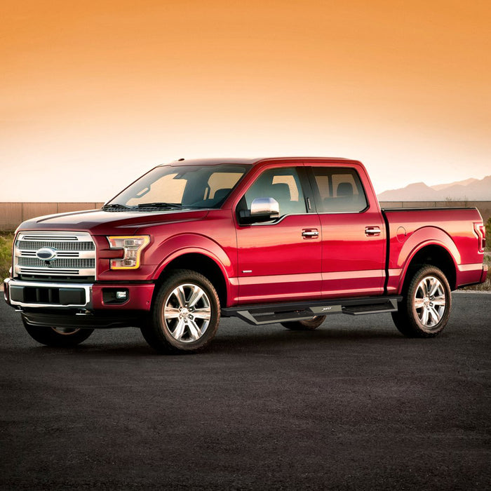 Running Boards for Ford F150 SuperCrew Cab 2015-2024