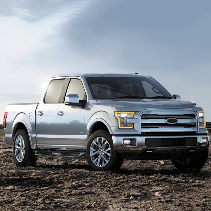 Running Boards for Ford F150 SuperCrew Cab 2015-2024