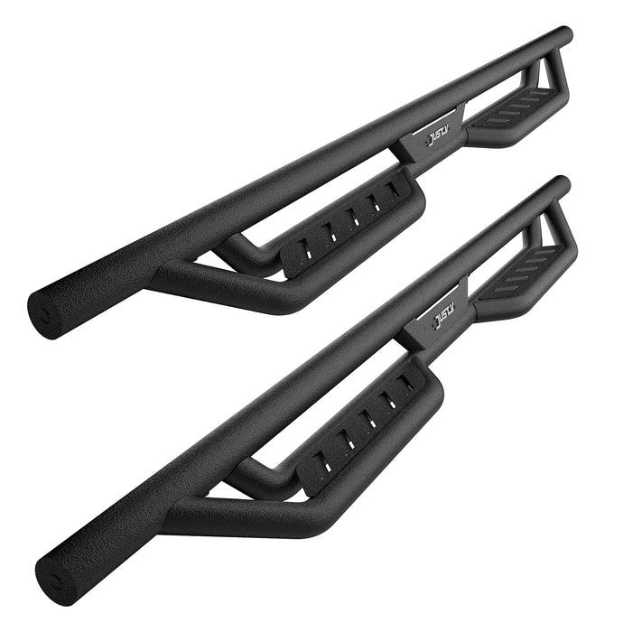Running Boards for Jeep Gladiator JT Double Crew Cab 2020-2025