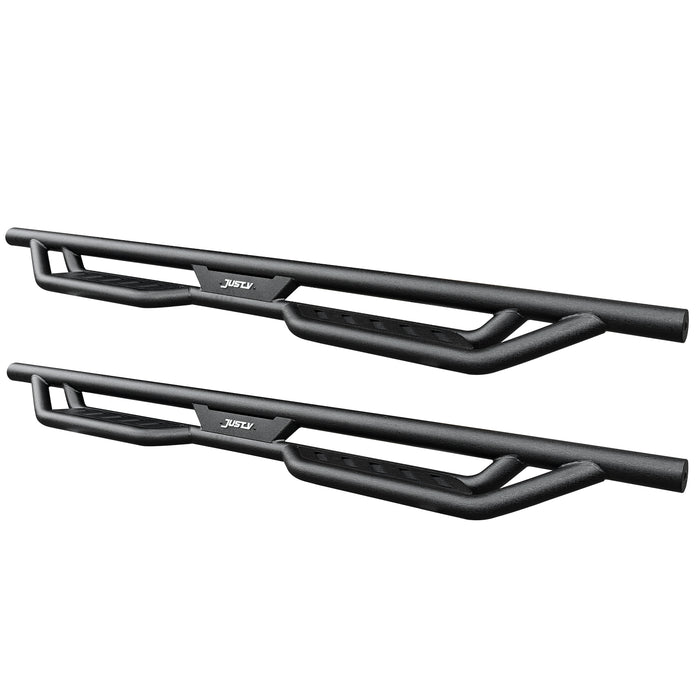Running Boards for Jeep Gladiator JT Double Crew Cab 2020-2025