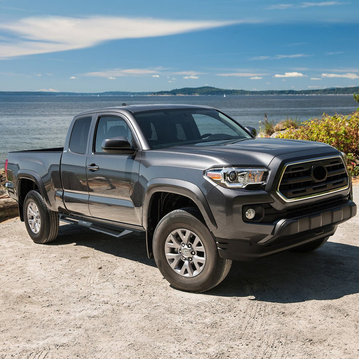 Running Boards for 2005-2023 Toyota Tacoma Double Crew Cab