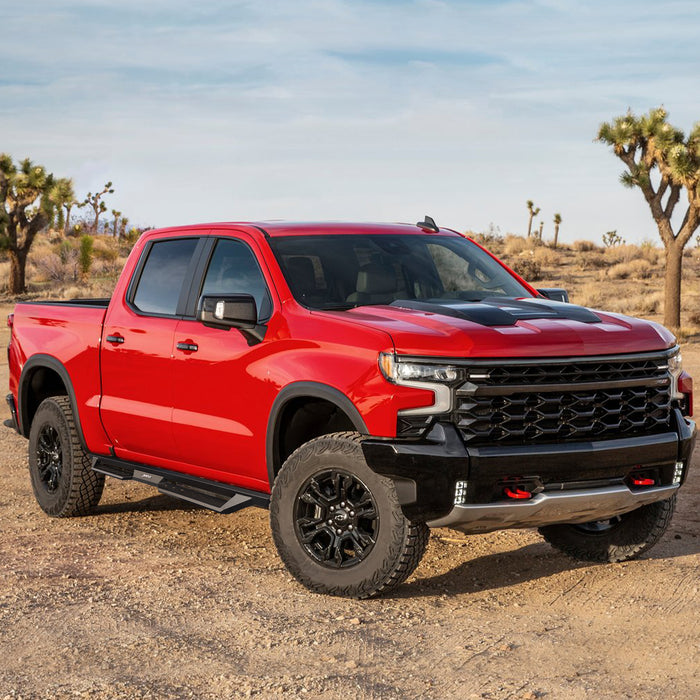 Running Board for Chevrolet Silverado/GMC Sierra 2020-2024