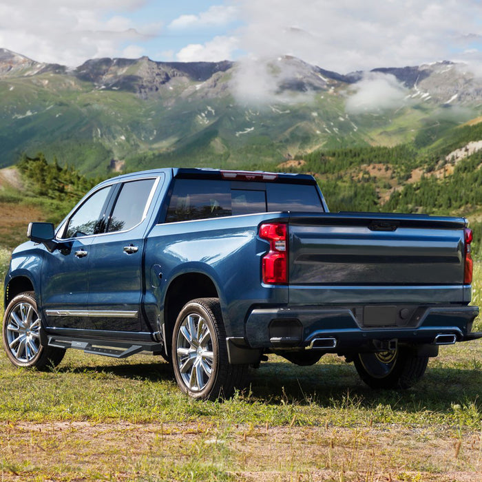 Running Board for Chevrolet Silverado/GMC Sierra 2020-2024