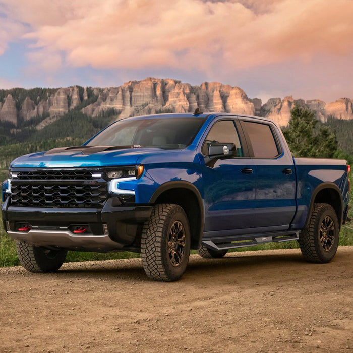 Running Board for Chevrolet Silverado/GMC Sierra 2020-2024