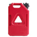 RED Durable 1 GALLON Gas Can - JustV - 
