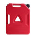 RED Durable 2 GALLON Gas Can - JustV - 