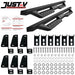 Running Boards for Ford F150 SuperCrew Cab 2015-2024 - JustV - 