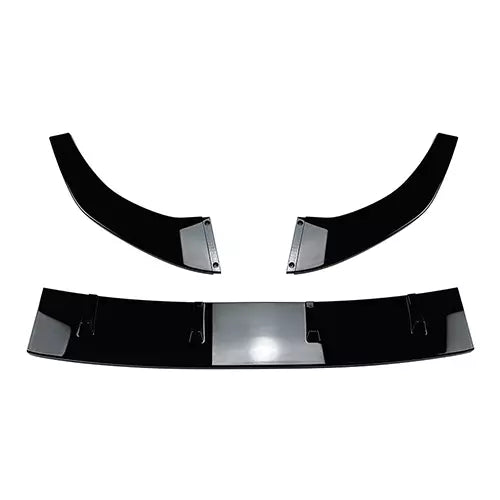Front Bumper Lip For Golf 7 MK7/GTI R Rline 2013-2016
