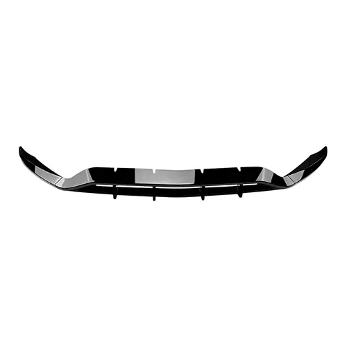 Front Bumper Lip For Benz GLC X253 GLC200 260 2020-2022