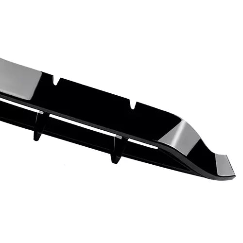Front Bumper Lip For Benz GLC X253 GLC200 260 2020-2022